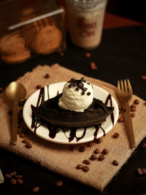 Abbinamenti gelato: brownie e gelato
