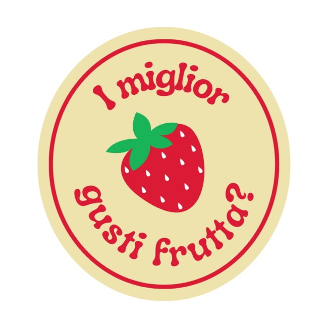 I migliori gusti frutta