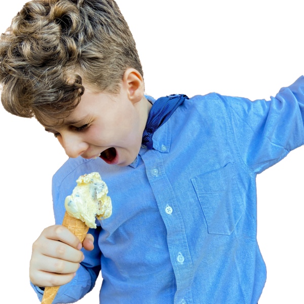 Joseph Gelato Eater del team ConGelato
