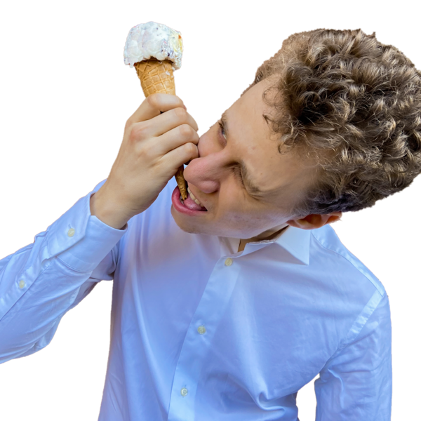 Isaac Founder & Content Manager del team ConGelato