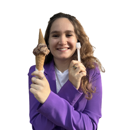 Yasmine Video Editing Director del team ConGelato