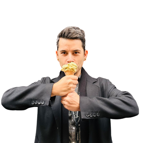 Luca Product Manager del team ConGelato