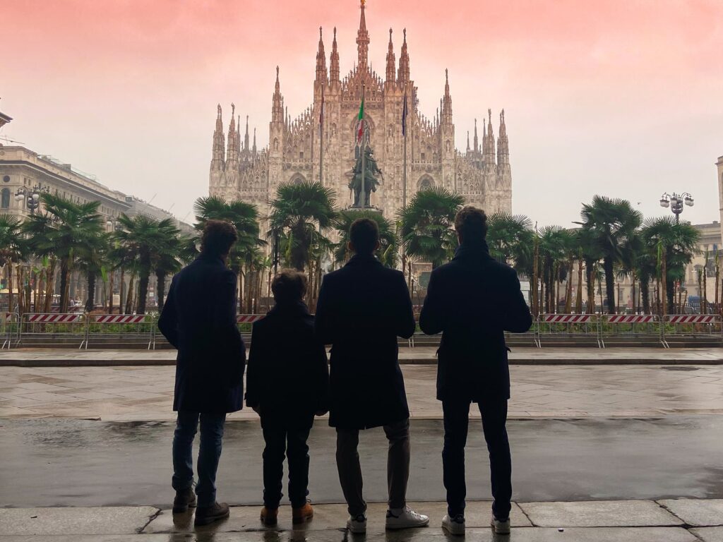La vision di ConGelato