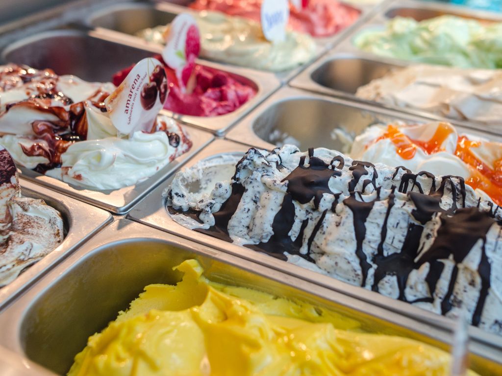 Costo gelato: cosa c'è dentro 1 euro di gelato