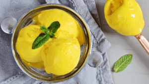 sorbetto, storia del gelato artigianale