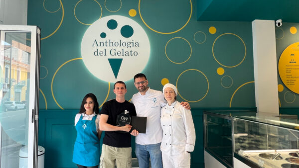 Anthologia del Gelato la miglior gelateria della Gelato Week 2024