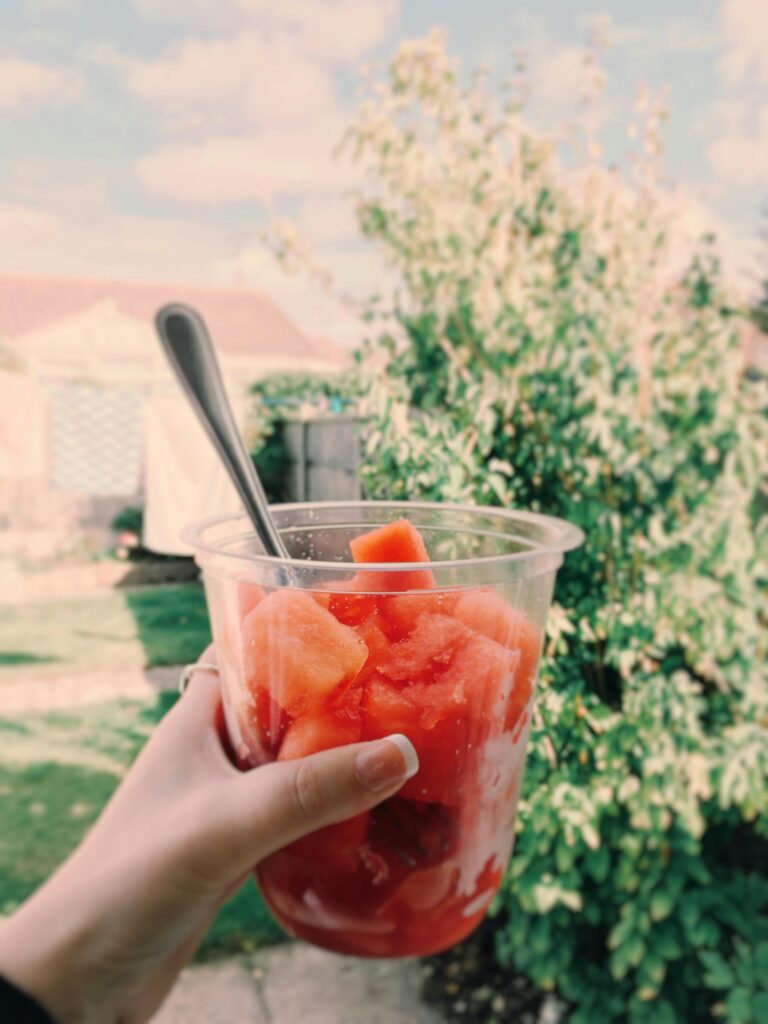 Granita siciliana Milano