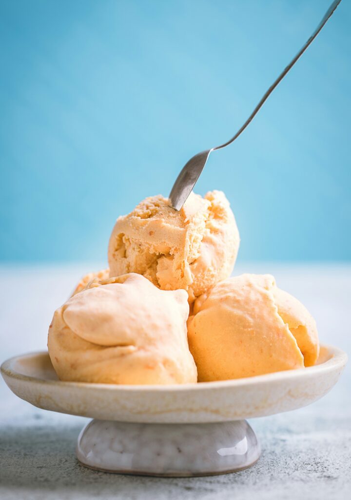 Gelato vegano