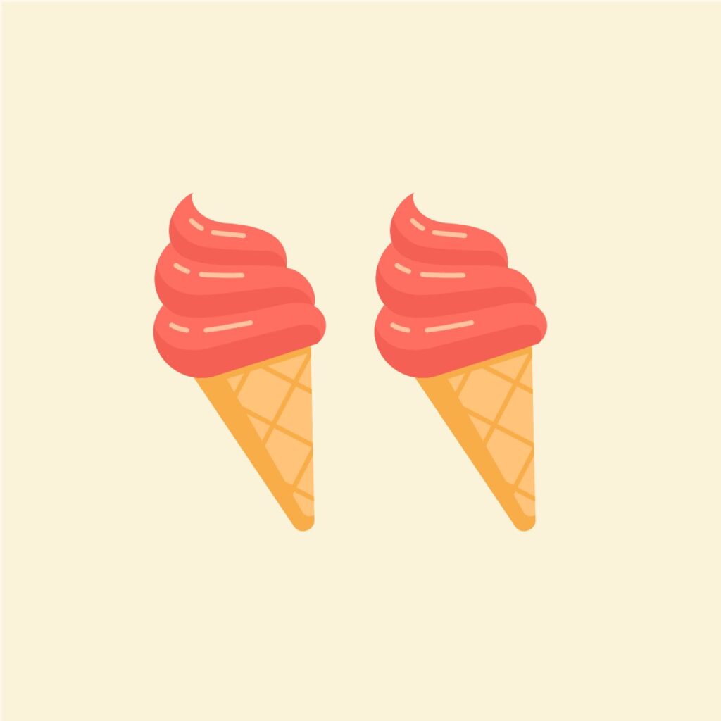 2 coni Gambero Rosso