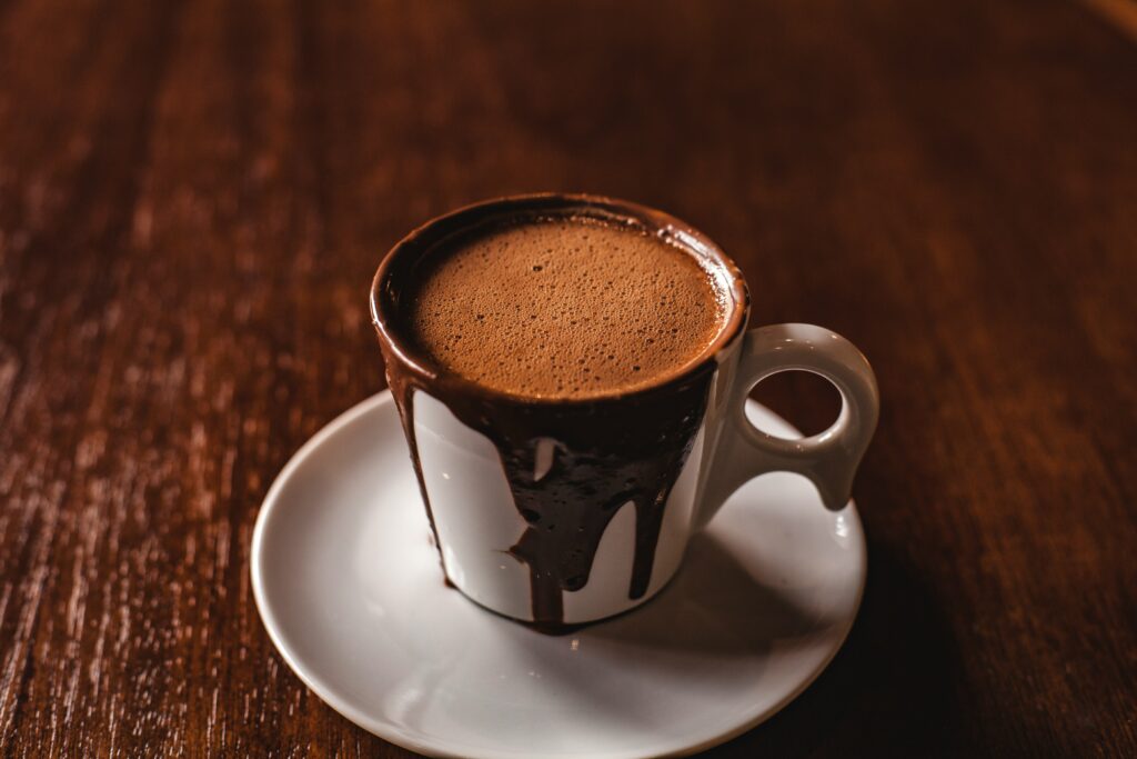 Cioccolata calda Milano
