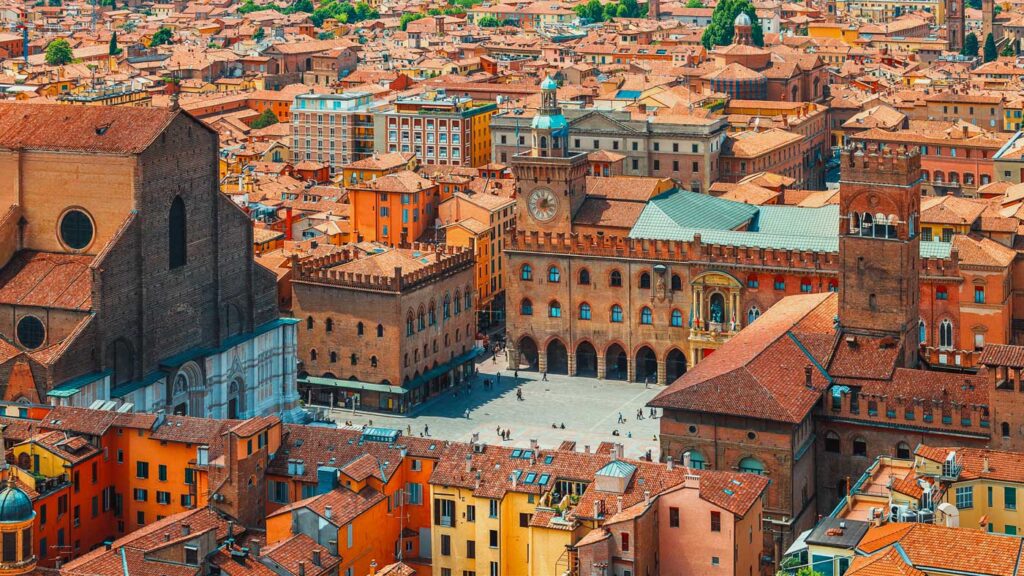 Bologna Gelato Week