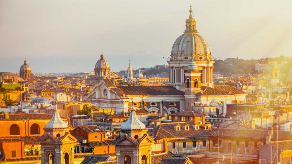 Roma Gelato Week