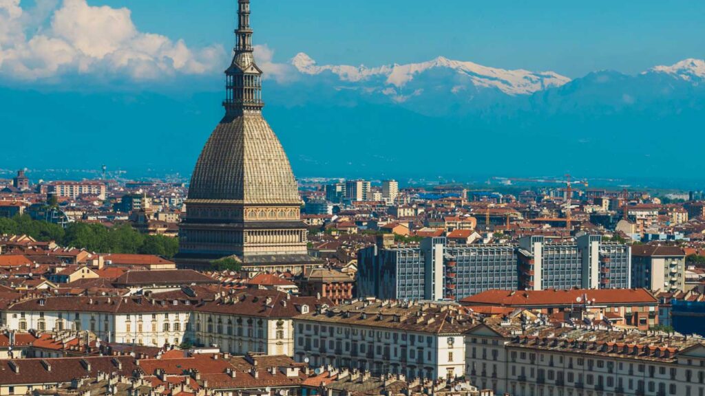 Torino Gelato Week
