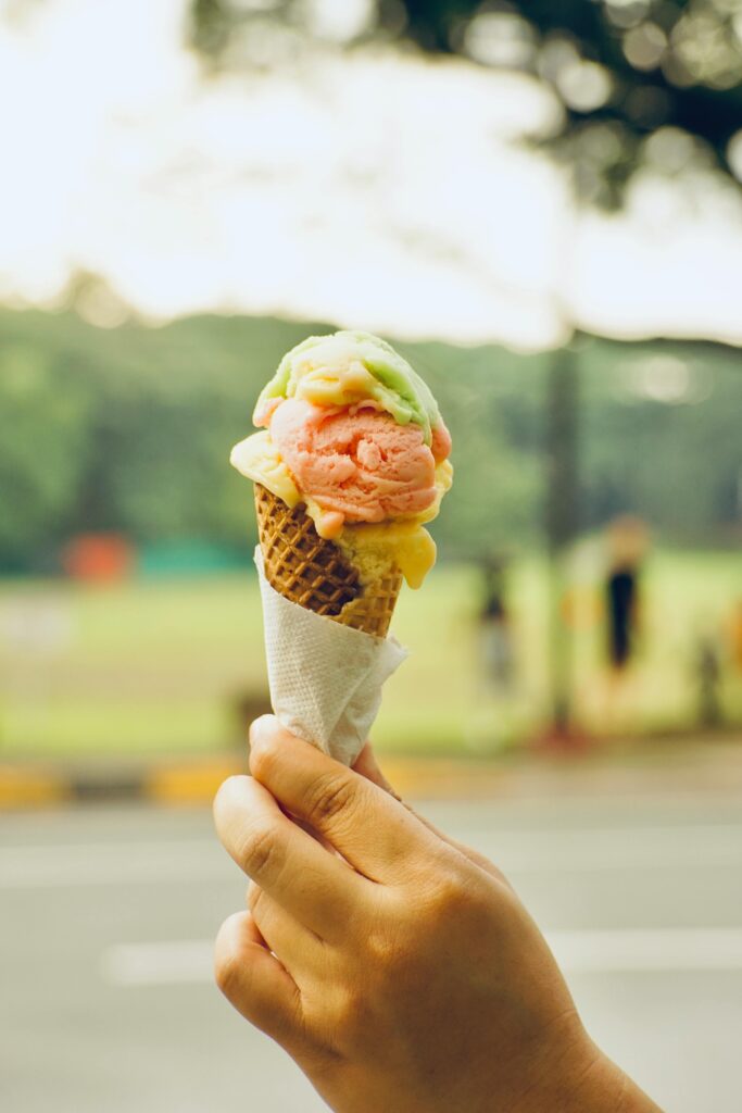 Gelaterie a Pisa