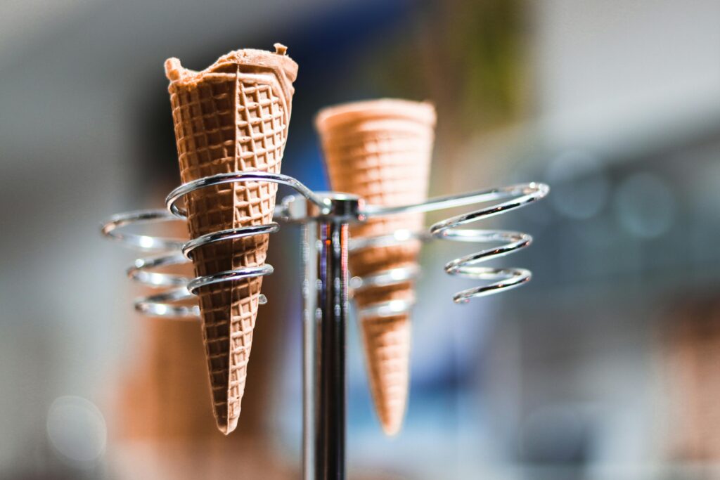 Gelaterie a Venezia