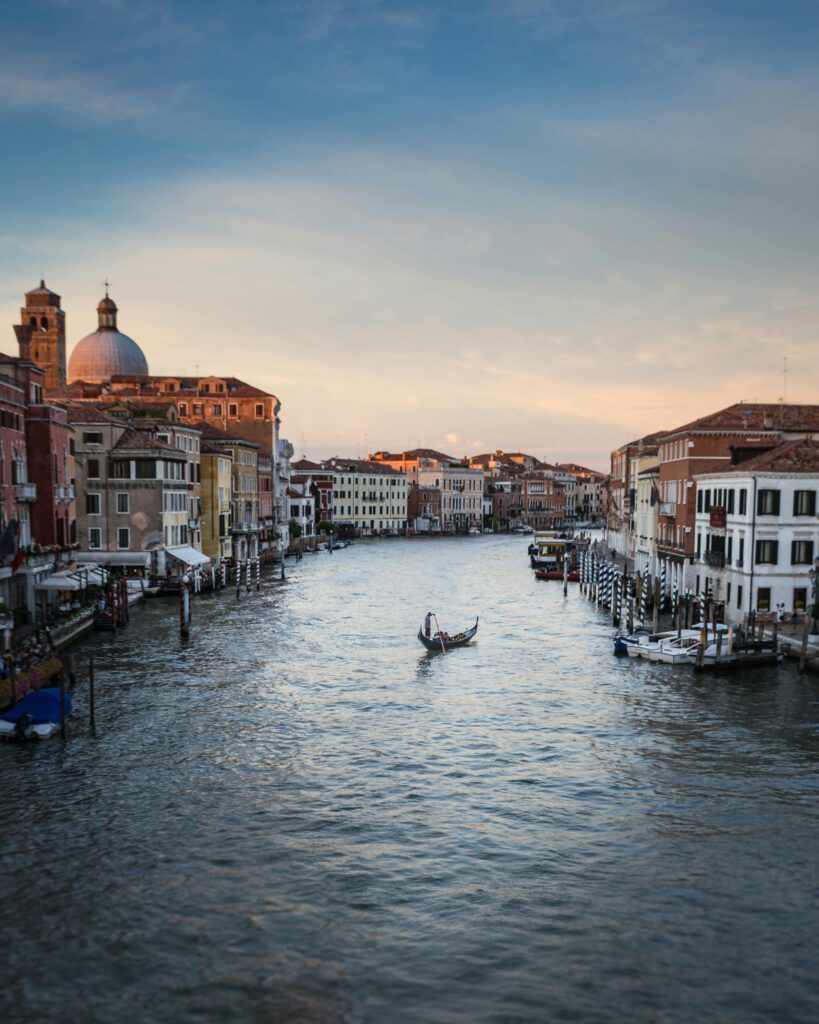 Gelaterie a Venezia