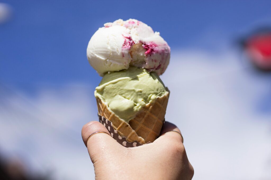 Gelaterie a Pisa