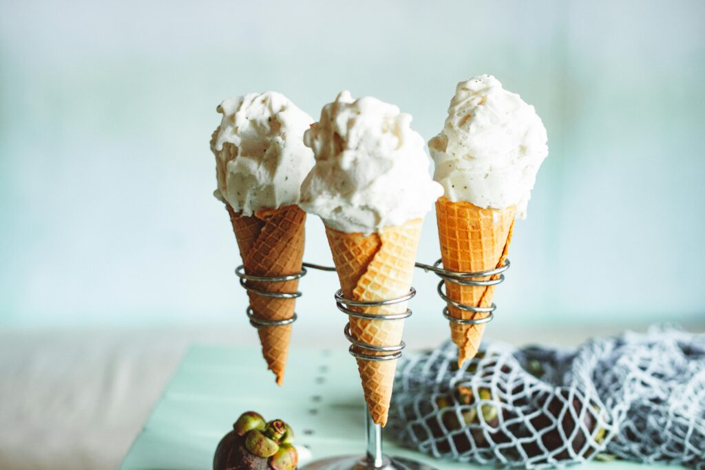 Gelaterie a Trieste