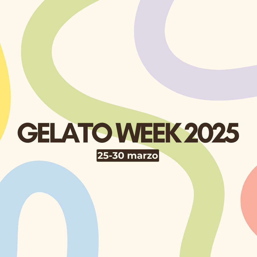 Gelato Week 2025 Italia