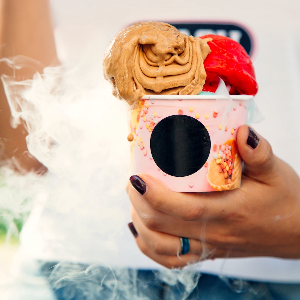 Gelato artigianale città più gelaterie Italia