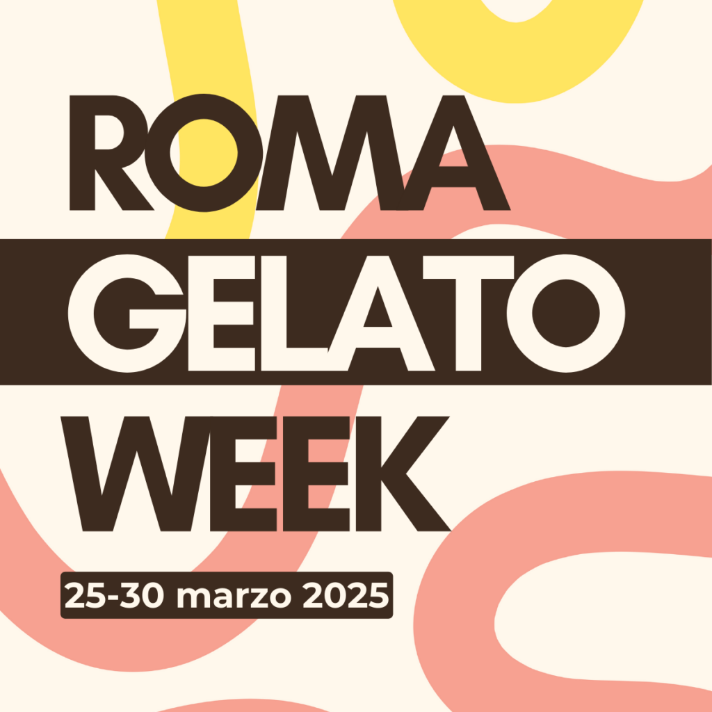 Roma Gelato Week 2025 Percorsi