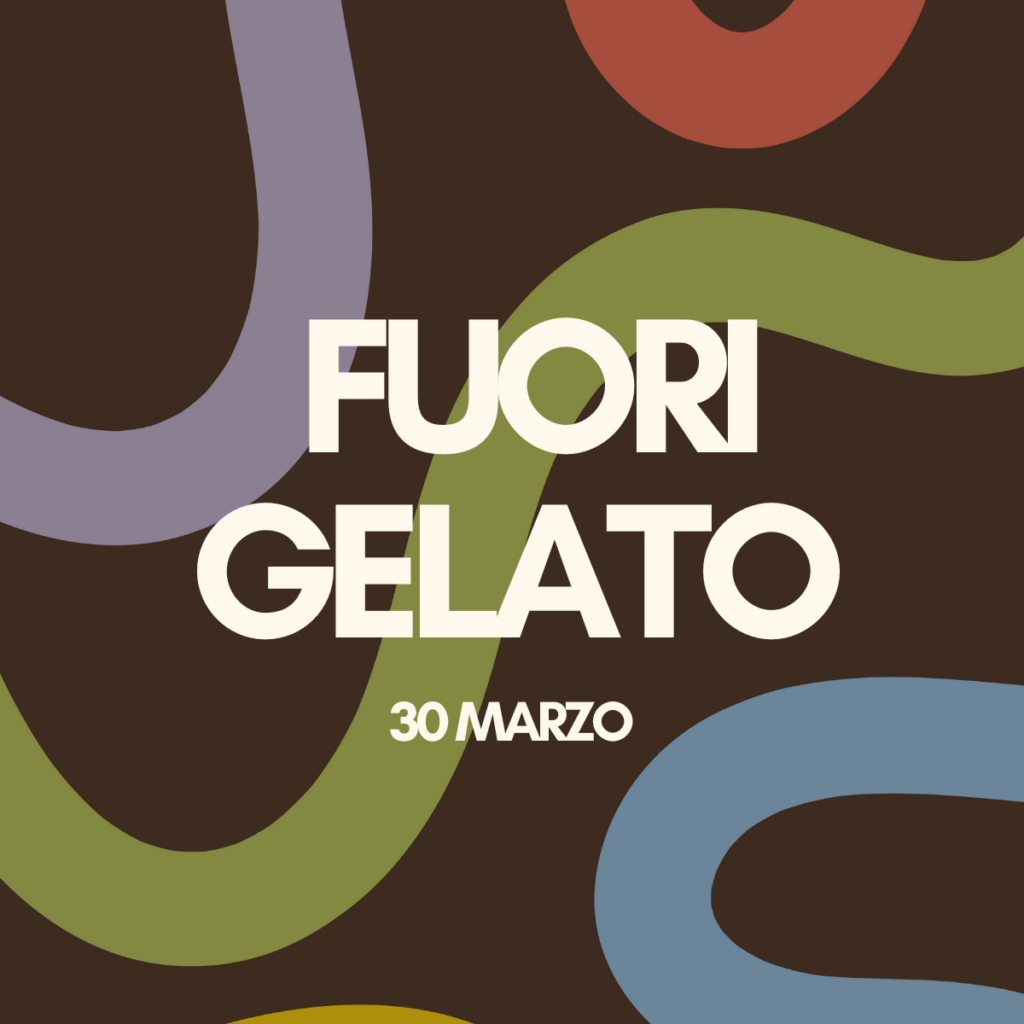 Fuori Gelato Gelato Week 2025