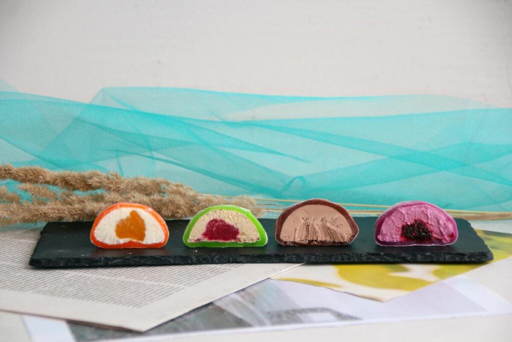 mochi gelato cos'è