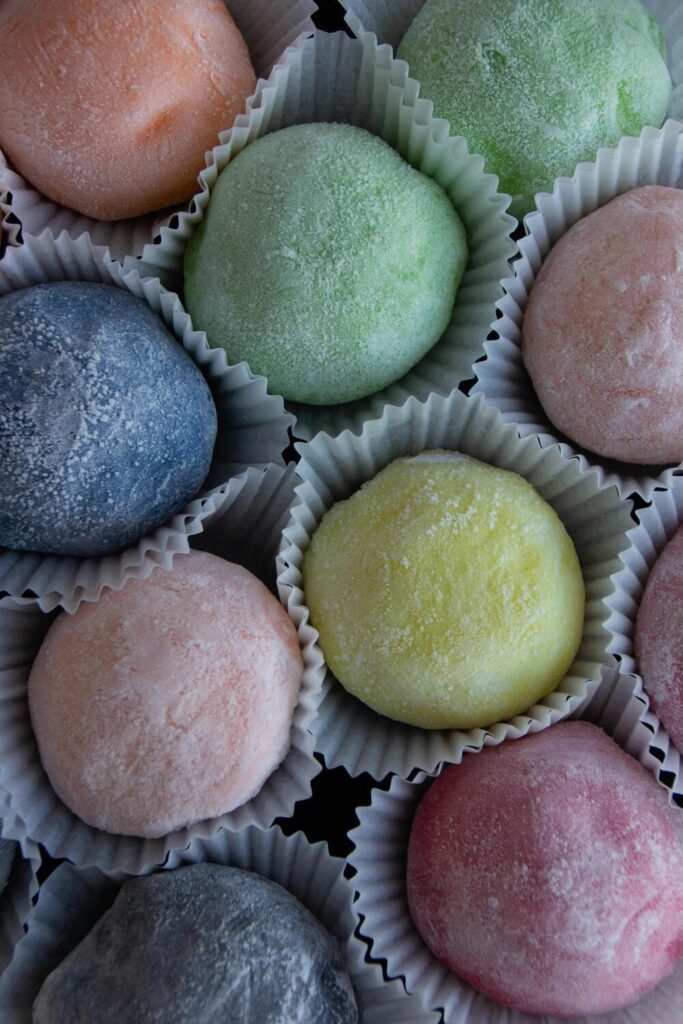 mochi gelato cos'è