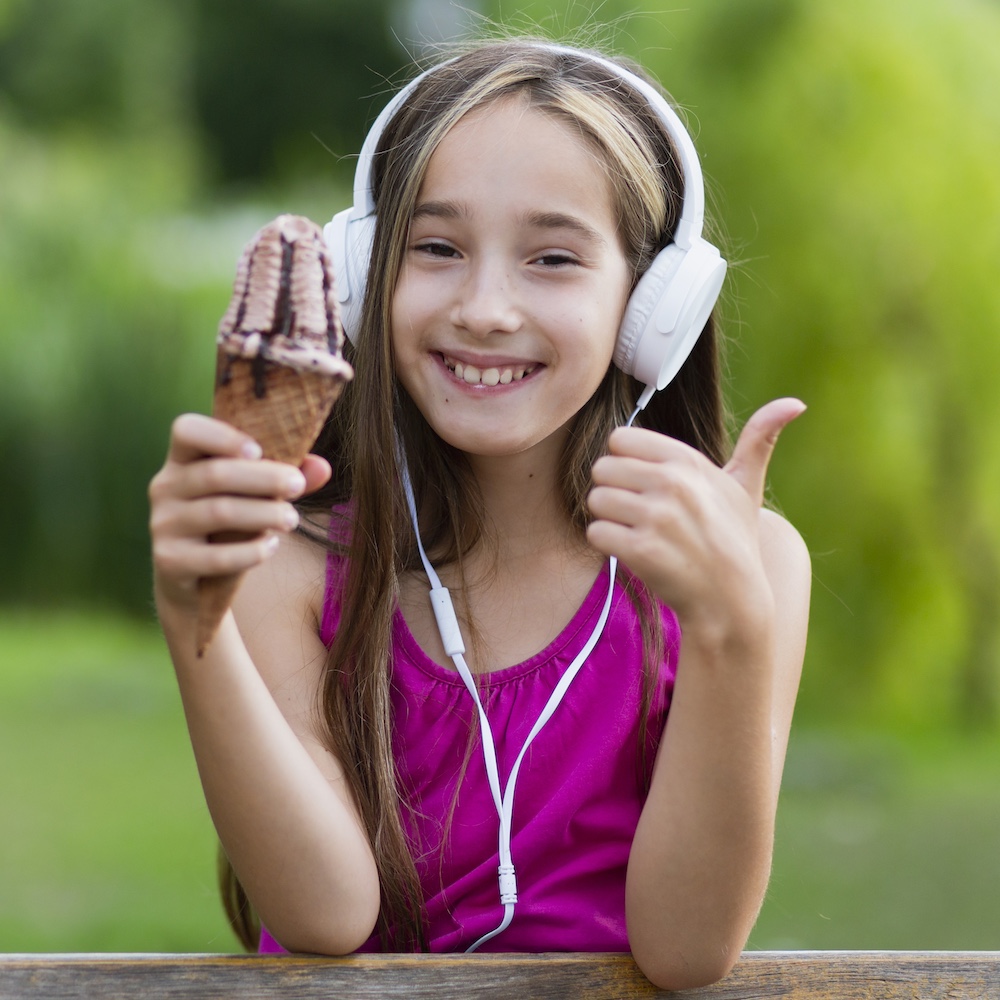 Gelato musica italia