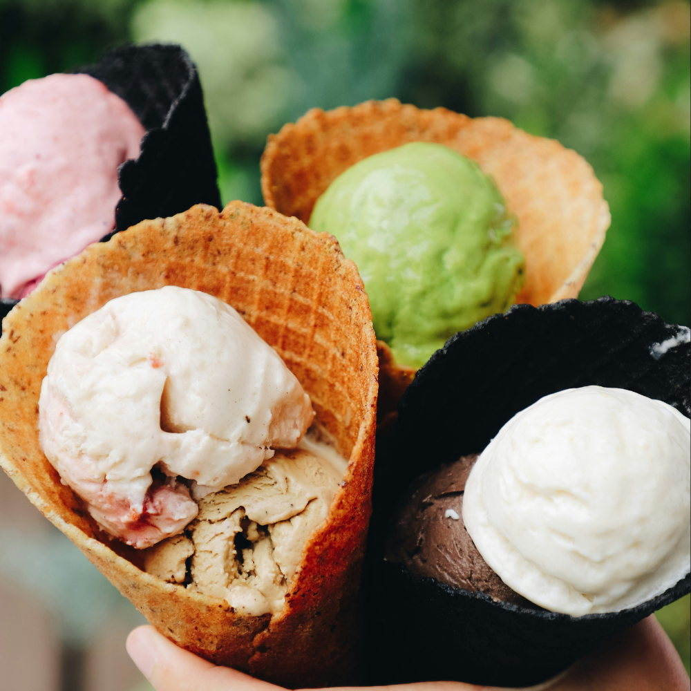 MIG Mostra Internazionale del Gelato Artigianale di Longarone