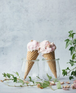Servizio gelato matrimonio