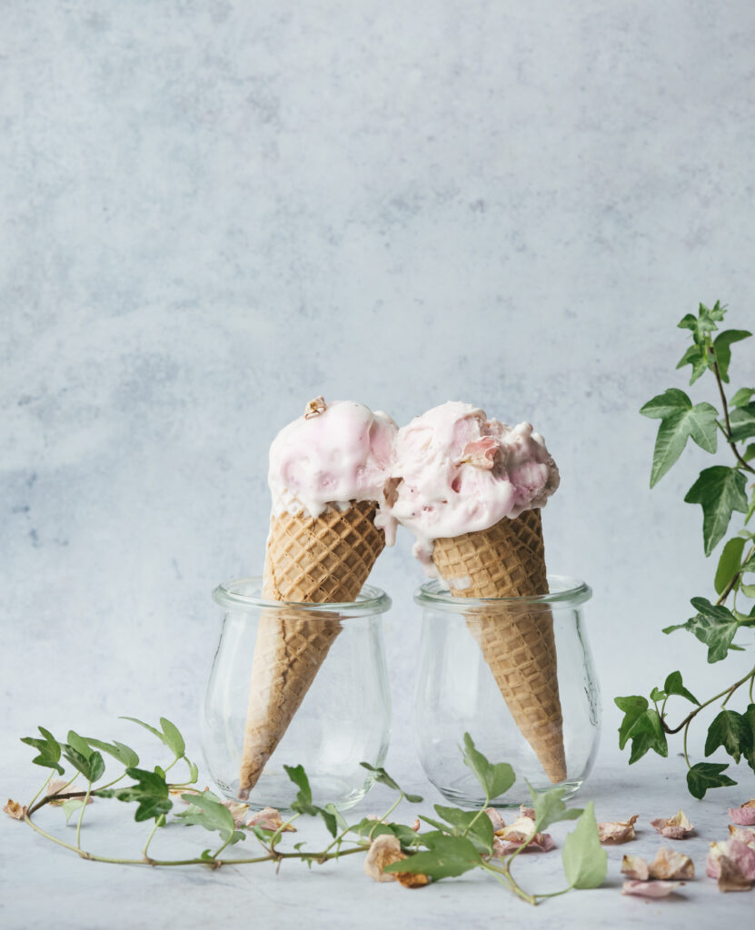 Servizio gelato matrimonio