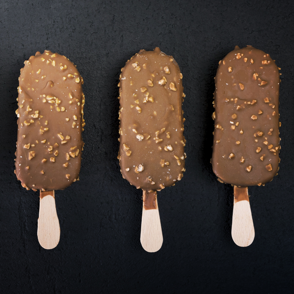 gelato vegano da supermercato