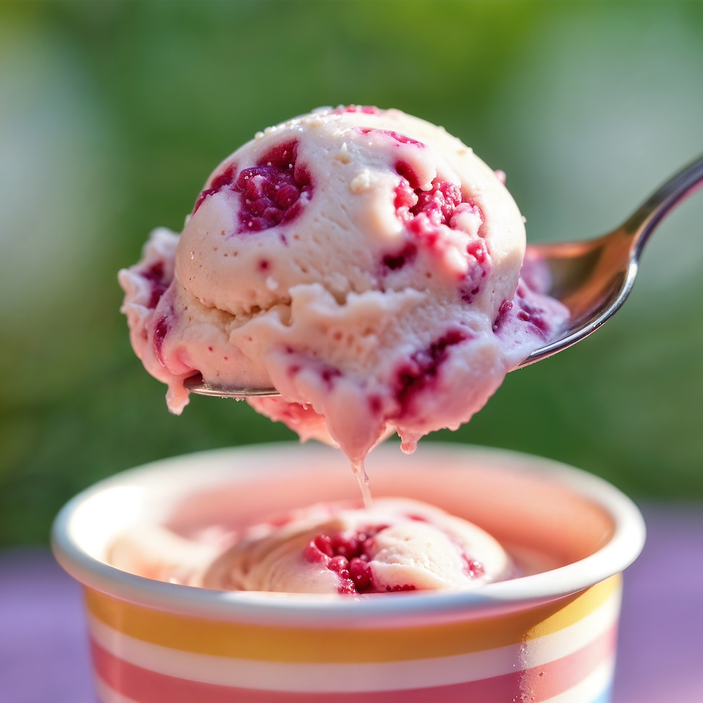 Conservazione gelato