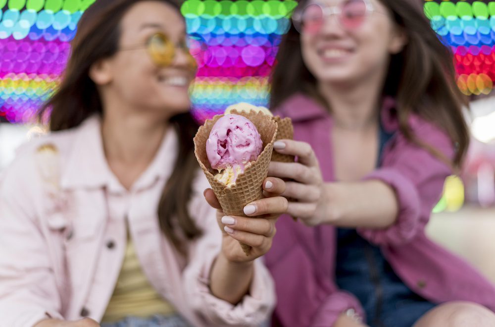 Festival Europa gelato