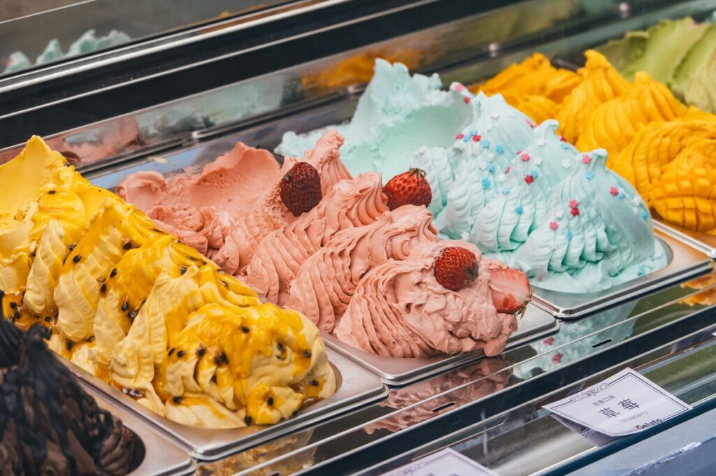 Gelato e astrologia