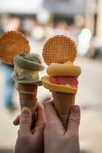 Gelato e astrologia