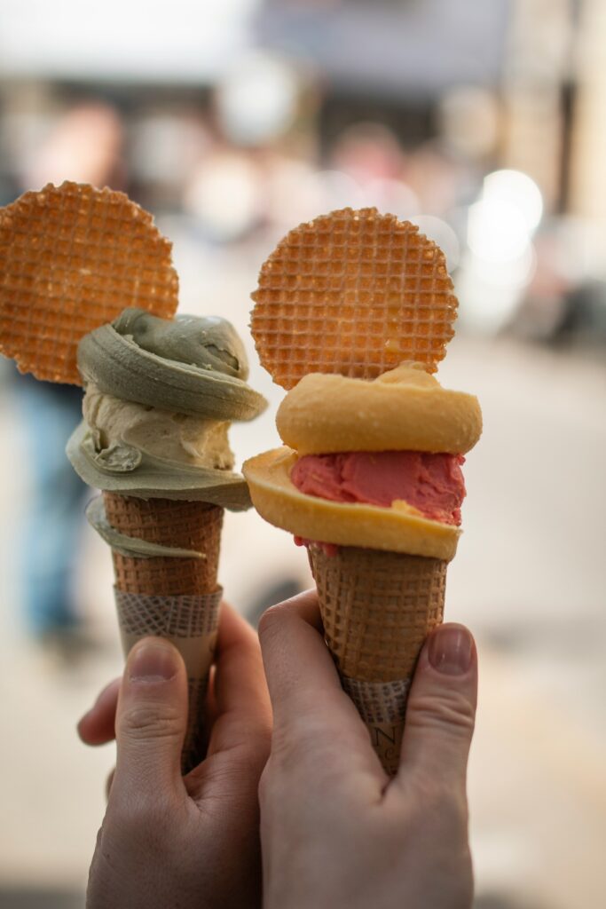 Gelato e astrologia