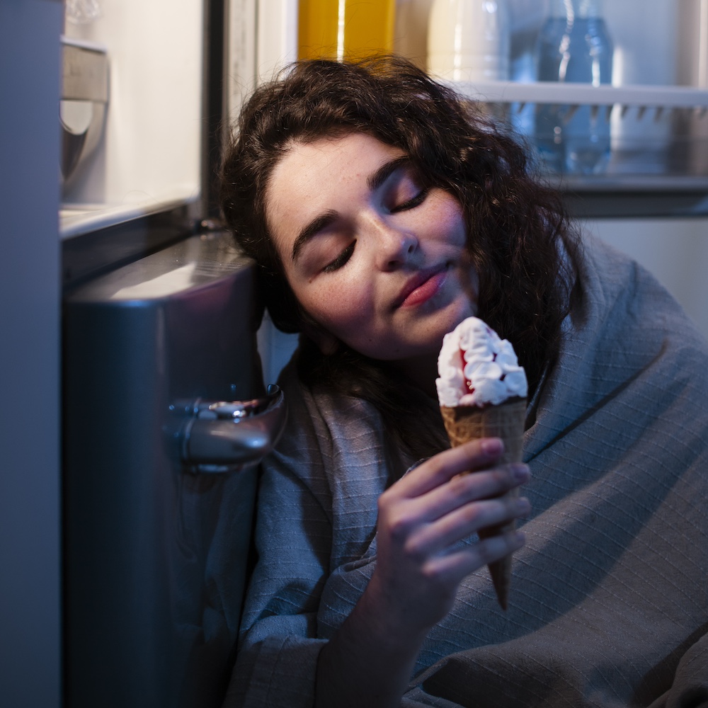 Gelato e febbre