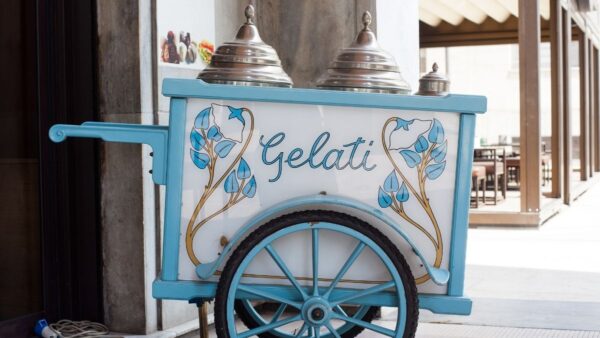 carretto gelato good gelateria