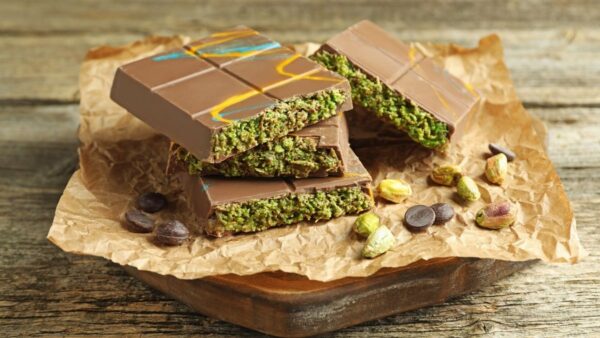 gelato 2025 gusti tendenze dubai chocolate