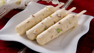 gelato nel mondo - kulfi