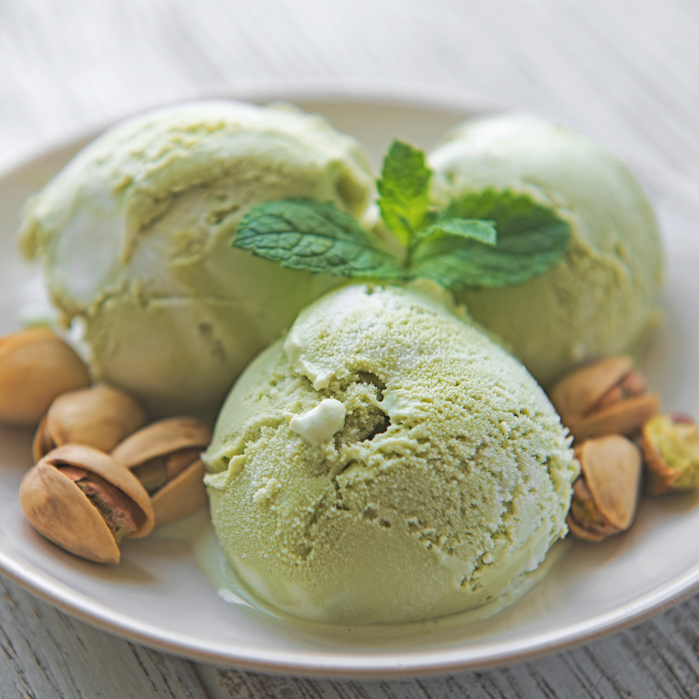 longevity ice cream