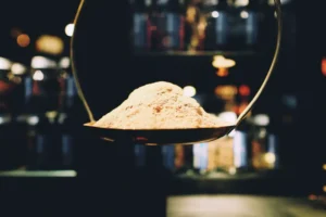 gelato vini abbinamenti