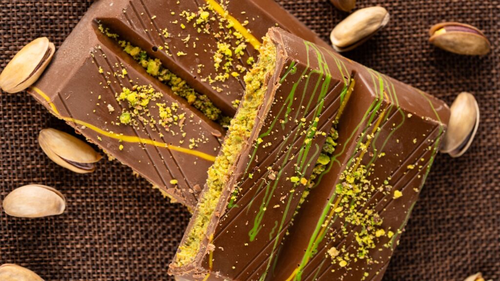 Dubai Chocolate trend 2025