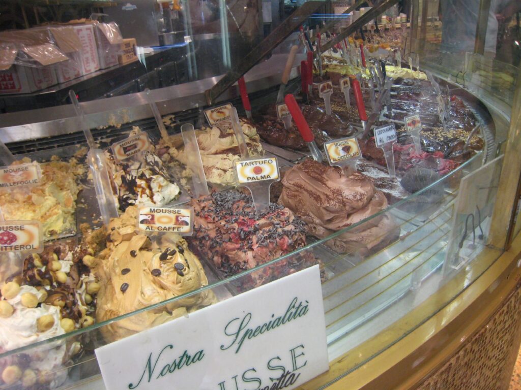 Gelateria della Palma a Roma