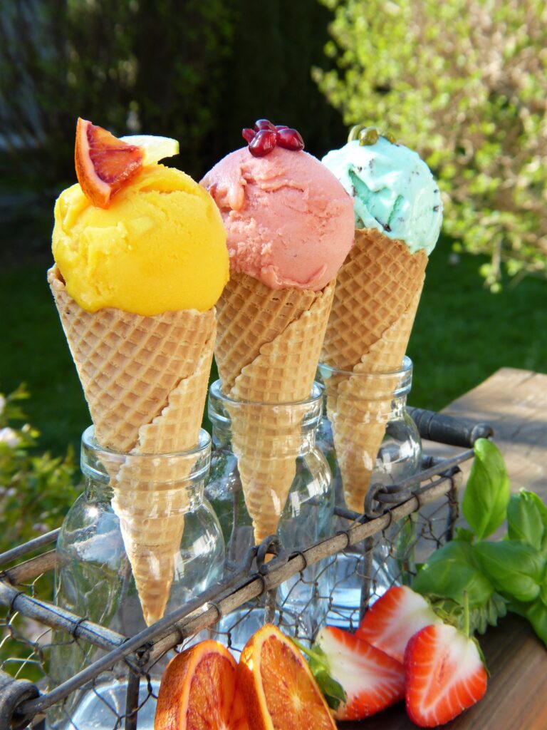 Gelaterie di Torino per intolleranti gelati vegani