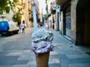 Cono gelato, gelaterie storiche di Roma