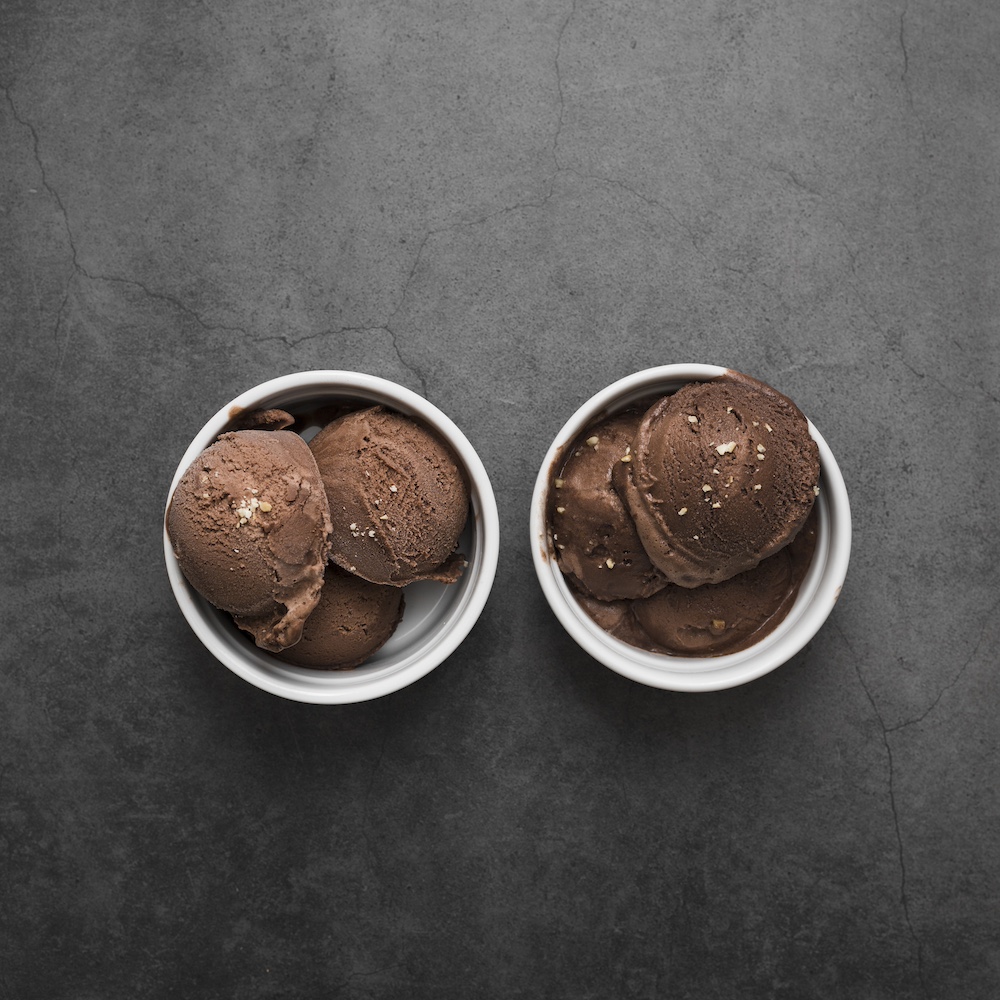 Gelato al cioccolato
