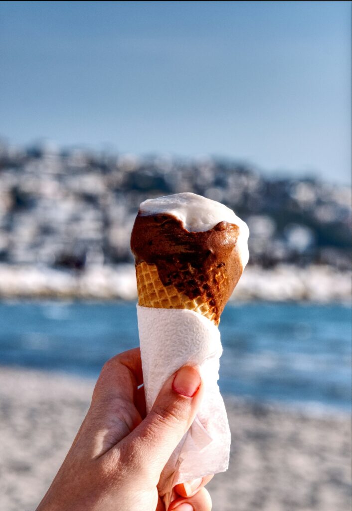 Gelaterie Salerno dove mangiare